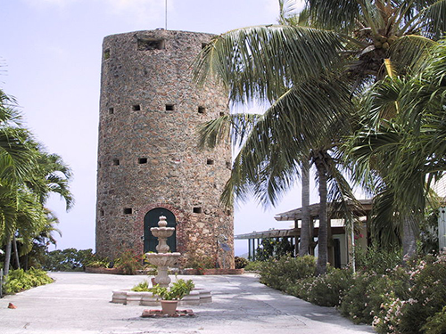 Blackbeard's Castle