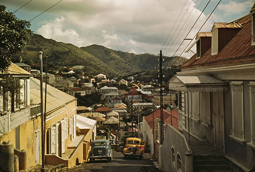 Charlotte  Amalie