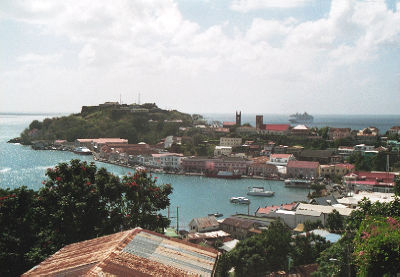 St. Georges, Grenada